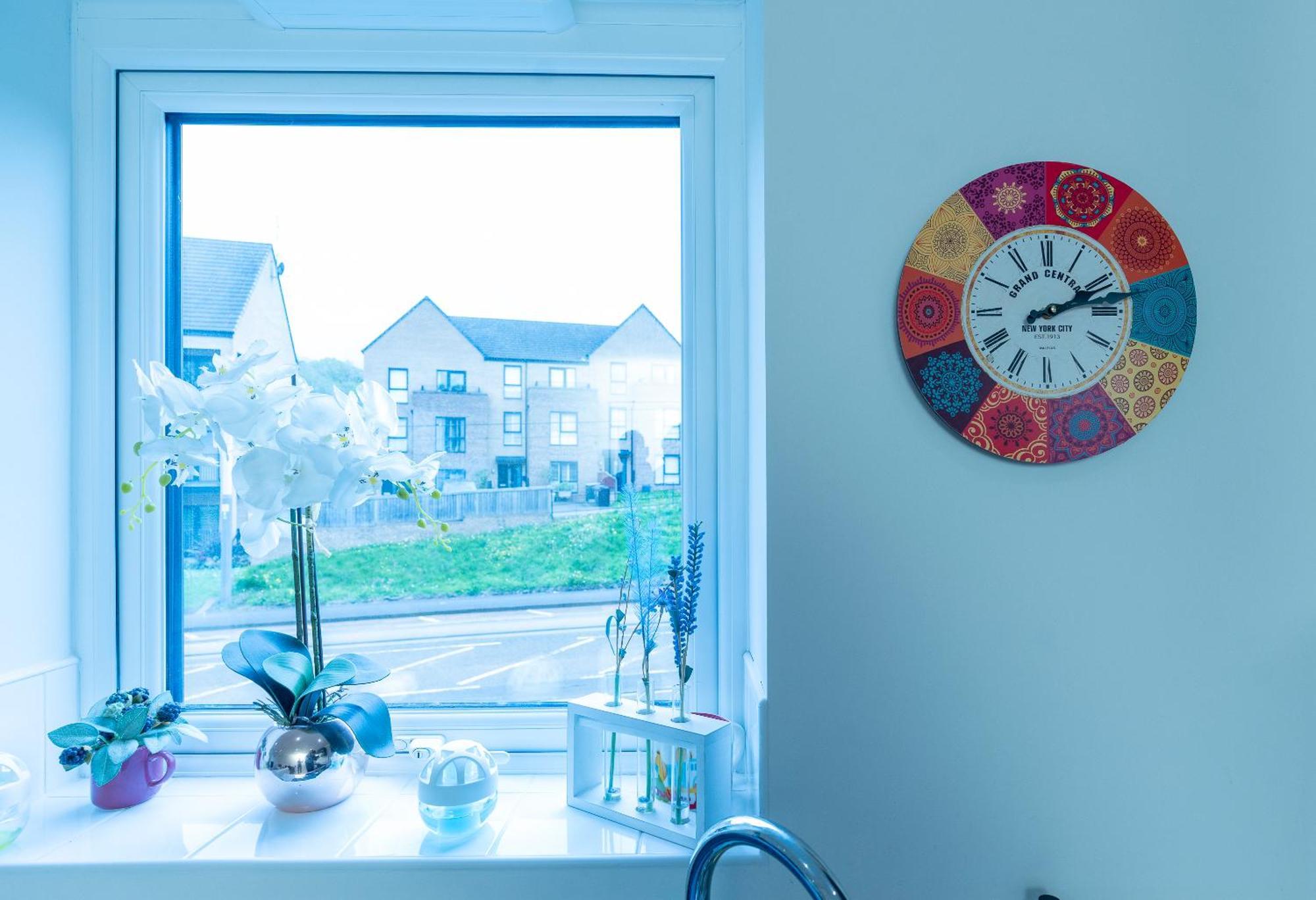 Luxury Ground Floor 2 Bedroom Apartment Free Wifi & Parking Sheffield Extérieur photo