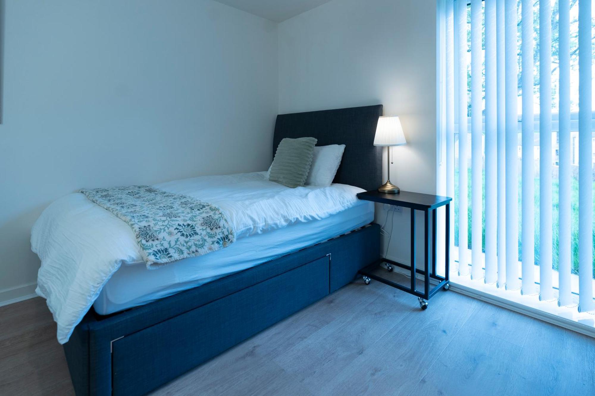 Luxury Ground Floor 2 Bedroom Apartment Free Wifi & Parking Sheffield Extérieur photo