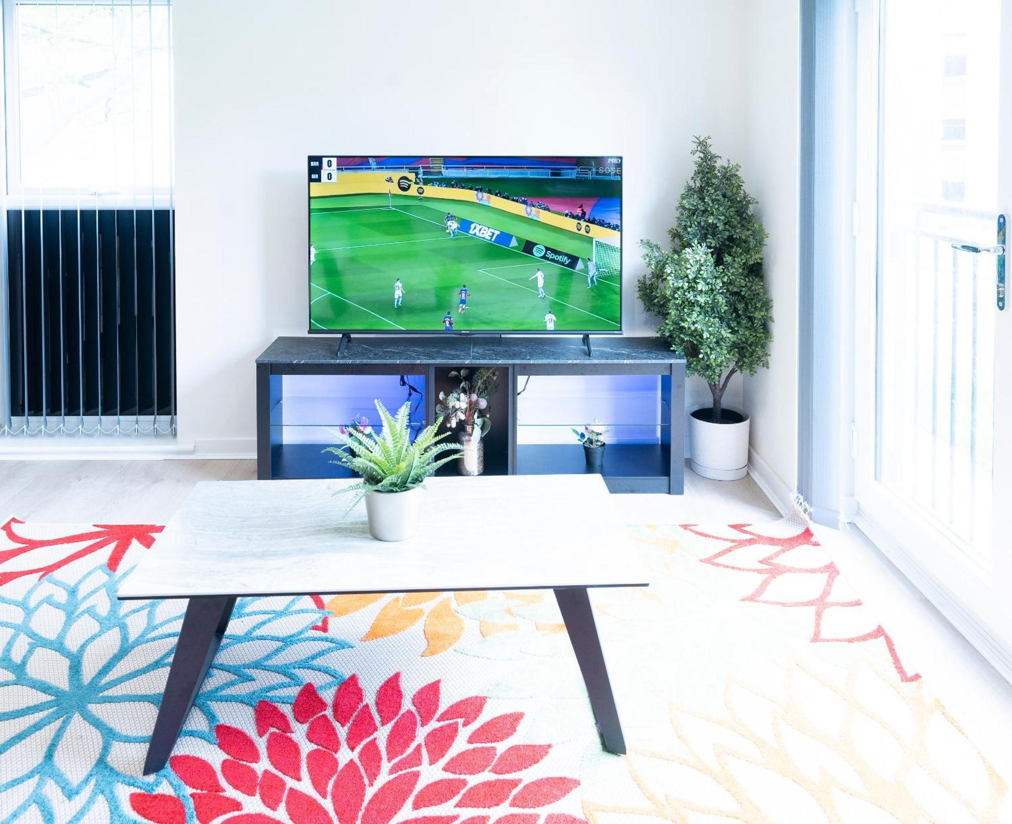 Luxury Ground Floor 2 Bedroom Apartment Free Wifi & Parking Sheffield Extérieur photo