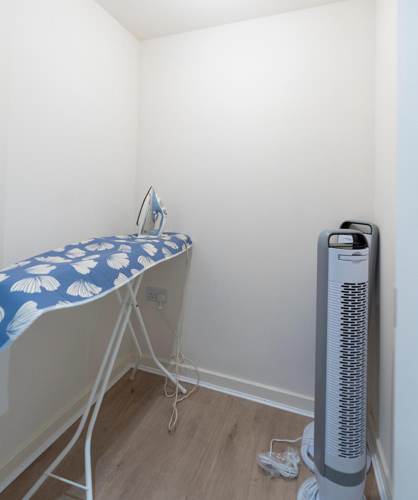 Luxury Ground Floor 2 Bedroom Apartment Free Wifi & Parking Sheffield Extérieur photo