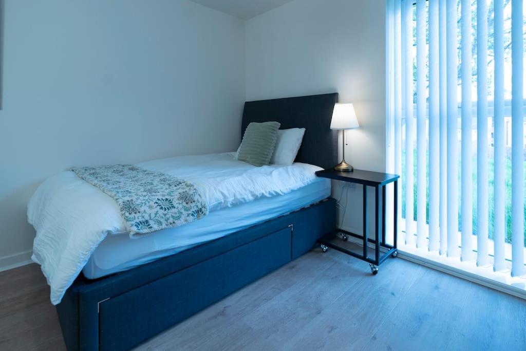 Luxury Ground Floor 2 Bedroom Apartment Free Wifi & Parking Sheffield Extérieur photo