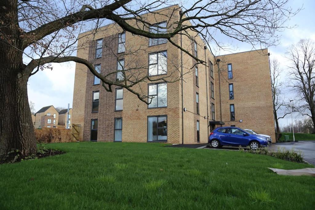 Luxury Ground Floor 2 Bedroom Apartment Free Wifi & Parking Sheffield Extérieur photo