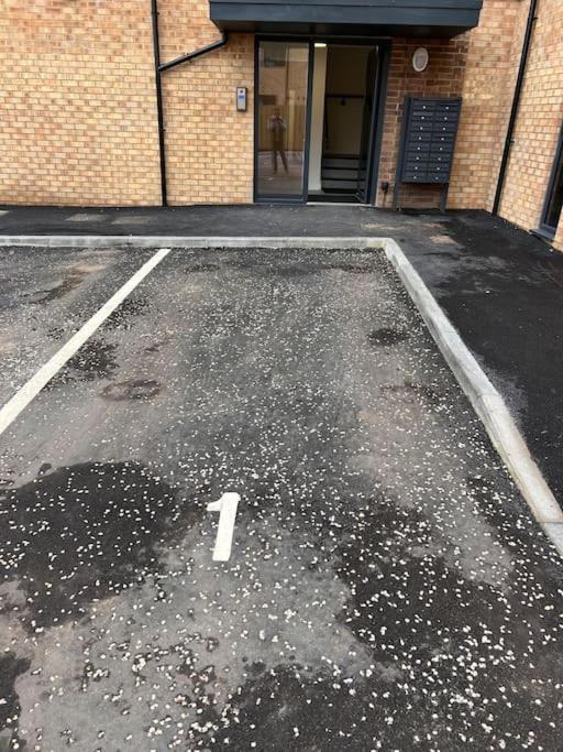 Luxury Ground Floor 2 Bedroom Apartment Free Wifi & Parking Sheffield Extérieur photo